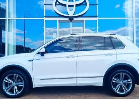 Volkswagen Tiguan 2020, 2 л дизель, автомат, полный привод, 90 821 км, Киев - 3/10
