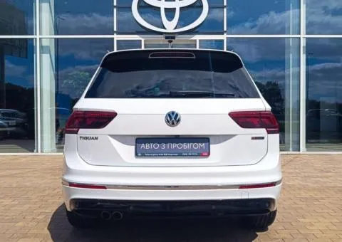 Volkswagen Tiguan 2020, 2 л дизель, автомат, полный привод, 90 821 км, Киев - 4/10