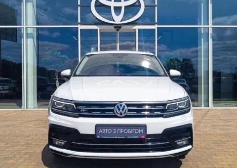 Volkswagen Tiguan 2020, 2 л дизель, автомат, полный привод, 90 821 км, Киев - 5/10