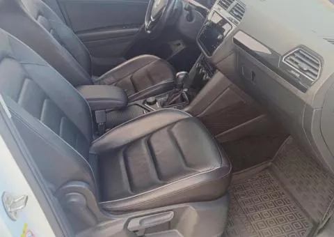 Volkswagen Tiguan 2020, 2 л дизель, автомат, полный привод, 90 821 км, Киев - 6/10