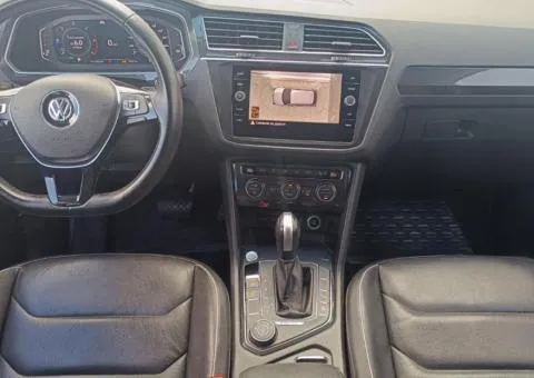 Volkswagen Tiguan 2020, 2 л дизель, автомат, полный привод, 90 821 км, Киев - 8/10