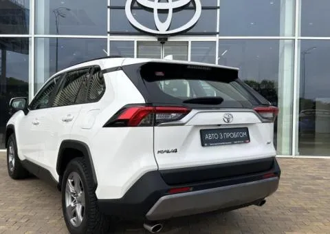 Toyota RAV4 2022, 2 л бензин, CVT, полный привод, 111 239 км, Киев - 2/10