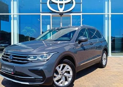 Volkswagen Tiguan 2022, 2 л бензин, автомат, полный привод, 129 553 км, Киев - 1/10