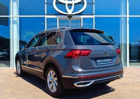 Volkswagen Tiguan 2022, 2 л бензин, автомат, полный привод, 129 553 км, Киев - 2/10