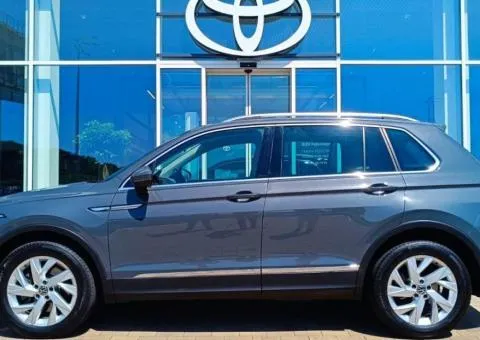 Volkswagen Tiguan 2022, 2 л бензин, автомат, полный привод, 129 553 км, Киев - 3/10