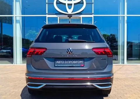 Volkswagen Tiguan 2022, 2 л бензин, автомат, полный привод, 129 553 км, Киев - 4/10