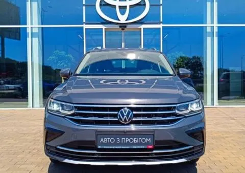 Volkswagen Tiguan 2022, 2 л бензин, автомат, полный привод, 129 553 км, Киев - 5/10