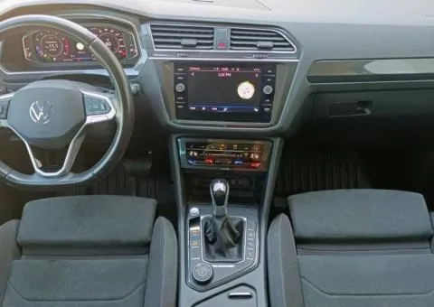 Volkswagen Tiguan 2022, 2 л бензин, автомат, полный привод, 129 553 км, Киев - 8/10