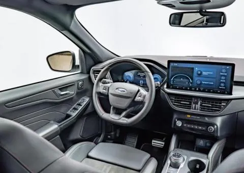 Ford Kuga 2025, 1.5 л бензин, автомат, передний привод, 69 тыс. км, Киев - 7/10