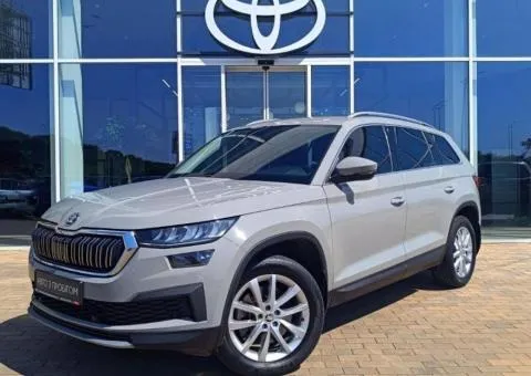 Skoda KODIAQ 2023, 2 л бензин, автомат, полный привод, 150 600 км, Киев - 1/10