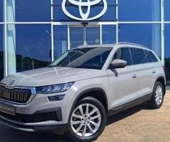 Skoda KODIAQ 2023, 2 л бензин, автомат, полный привод, 150 600 км, Киев