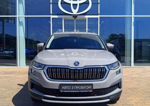 Skoda KODIAQ 2023, 2 л бензин, автомат, полный привод, 150 600 км, Киев - 5/10