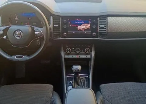 Skoda KODIAQ 2023, 2 л бензин, автомат, полный привод, 150 600 км, Киев - 8/10