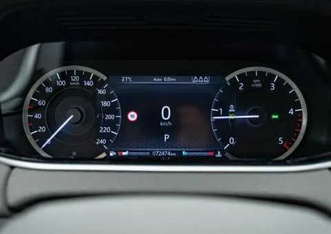 LAND ROVER RANGE ROVER EVOQUE 2020, 2 л дизель, автомат, полный привод, 72 500 км, Киев - 1/10
