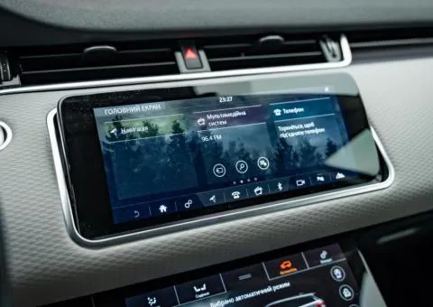 LAND ROVER RANGE ROVER EVOQUE 2020, 2 л дизель, автомат, полный привод, 72 500 км, Киев - 3/10