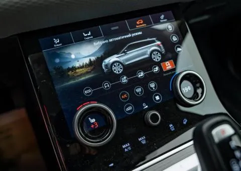 LAND ROVER RANGE ROVER EVOQUE 2020, 2 л дизель, автомат, полный привод, 72 500 км, Киев - 6/10