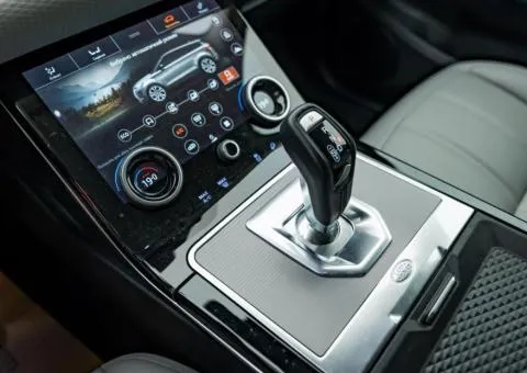 LAND ROVER RANGE ROVER EVOQUE 2020, 2 л дизель, автомат, полный привод, 72 500 км, Киев - 7/10
