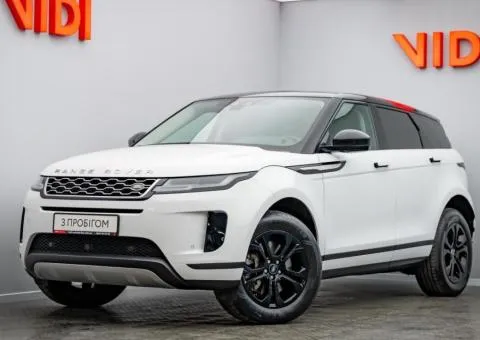 LAND ROVER RANGE ROVER EVOQUE 2020, 2 л дизель, автомат, полный привод, 72 500 км, Киев - 10/10
