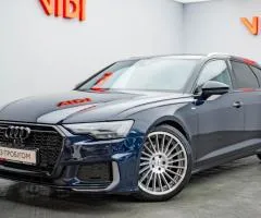 Audi A6 2019, 2 л дизель, автомат, передний привод, 189 950 км, Киев