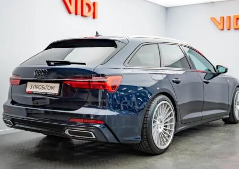 Audi A6 2019, 2 л дизель, автомат, передний привод, 189 950 км, Киев - 2/10
