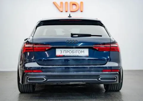 Audi A6 2019, 2 л дизель, автомат, передний привод, 189 950 км, Киев - 6/10