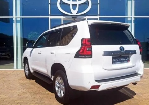 Toyota LAND CRUISER PRADO 2019, 2.8 л дизель, автомат, полный привод, 152 663 км, Киев - 2/10