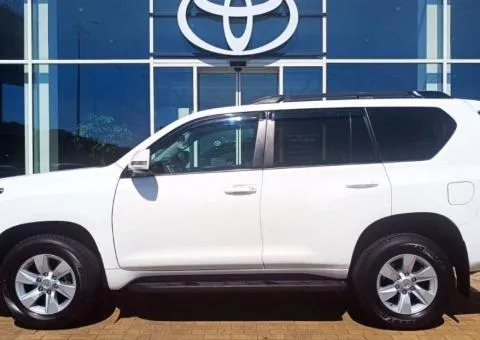 Toyota LAND CRUISER PRADO 2019, 2.8 л дизель, автомат, полный привод, 152 663 км, Киев - 3/10