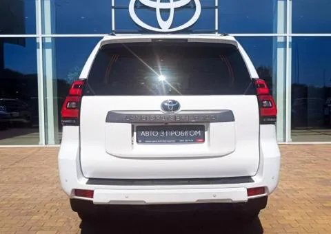 Toyota LAND CRUISER PRADO 2019, 2.8 л дизель, автомат, полный привод, 152 663 км, Киев - 4/10
