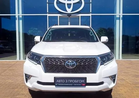 Toyota LAND CRUISER PRADO 2019, 2.8 л дизель, автомат, полный привод, 152 663 км, Киев - 5/10