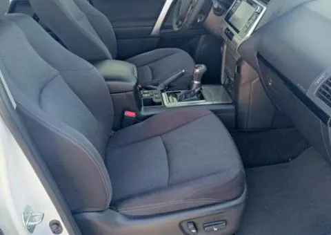 Toyota LAND CRUISER PRADO 2019, 2.8 л дизель, автомат, полный привод, 152 663 км, Киев - 6/10