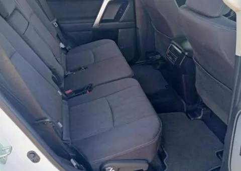 Toyota LAND CRUISER PRADO 2019, 2.8 л дизель, автомат, полный привод, 152 663 км, Киев - 7/10