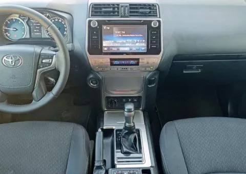 Toyota LAND CRUISER PRADO 2019, 2.8 л дизель, автомат, полный привод, 152 663 км, Киев - 8/10