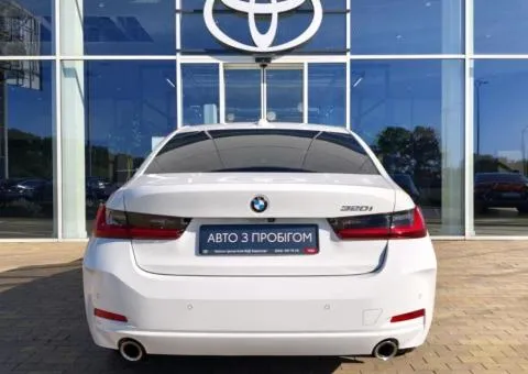 BMW 3 Series 2024, 2 л бензин, автомат, задний привод, 15 240 км, Киев - 4/10