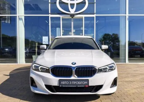 BMW 3 Series 2024, 2 л бензин, автомат, задний привод, 15 240 км, Киев - 5/10