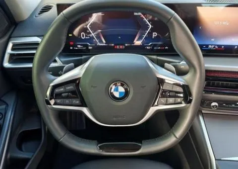BMW 3 Series 2024, 2 л бензин, автомат, задний привод, 15 240 км, Киев - 9/10