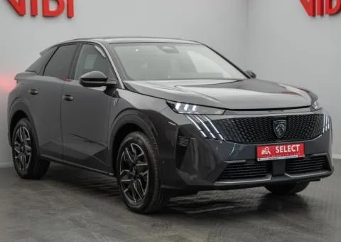Peugeot 3008 2025, 1.6 л бензин, автомат, передний привод, 580 км, Киев - 1/10