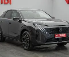 Peugeot 3008 2025, 1.6 л бензин, автомат, передний привод, 580 км, Киев