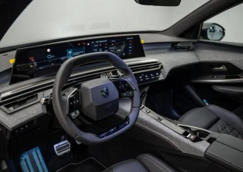 Peugeot 3008 2025, 1.6 л бензин, автомат, передний привод, 580 км, Киев - 9/10