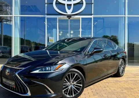 Lexus ES 2024, 2.5 л гибрид, автомат, передний привод, 74 464 км, Киев - 1/10