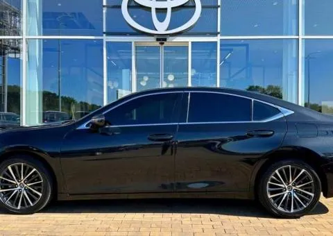 Lexus ES 2024, 2.5 л гибрид, автомат, передний привод, 74 464 км, Киев - 3/10