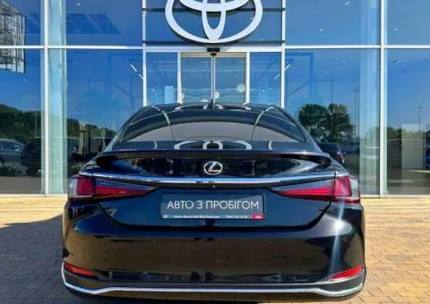 Lexus ES 2024, 2.5 л гибрид, автомат, передний привод, 74 464 км, Киев - 4/10