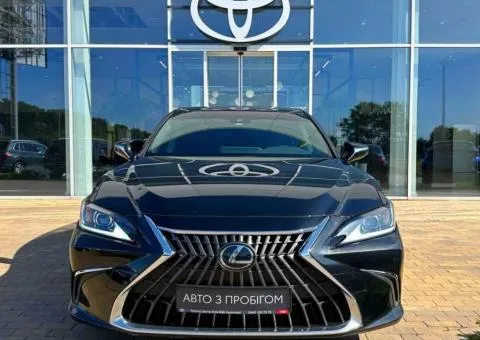 Lexus ES 2024, 2.5 л гибрид, автомат, передний привод, 74 464 км, Киев - 5/10