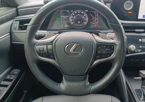 Lexus ES 2024, 2.5 л гибрид, автомат, передний привод, 74 464 км, Киев - 9/10
