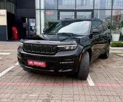 Jeep Grand Cherokee 2023, 3.6 л, бензин, автомат, полный привод, 89 779 км, Киев