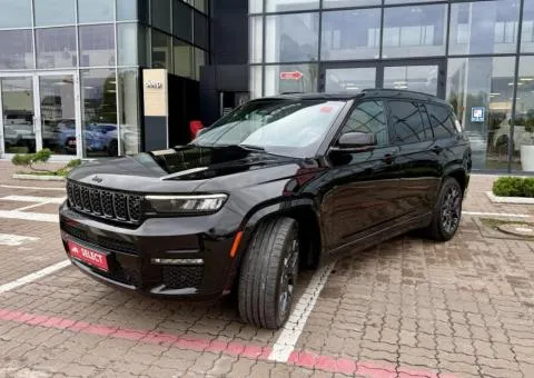 Jeep Grand Cherokee 2023, 3.6 л, бензин, автомат, полный привод, 89 779 км, Киев - 2/10