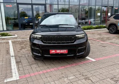 Jeep Grand Cherokee 2023, 3.6 л, бензин, автомат, полный привод, 89 779 км, Киев - 3/10