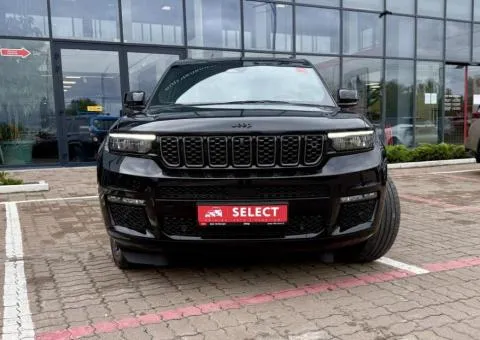 Jeep Grand Cherokee 2023, 3.6 л, бензин, автомат, полный привод, 89 779 км, Киев - 4/10