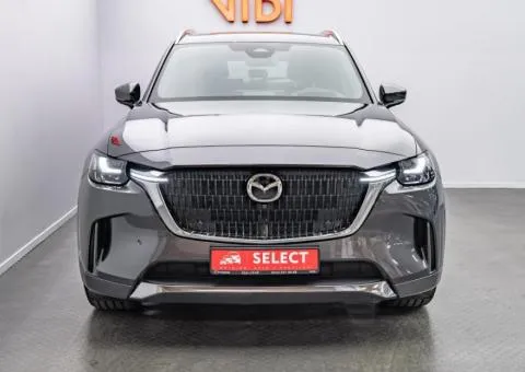 Mazda CX-90 2024, 3.0 л бензин, автомат, полный привод, 31 500 км, Киев - 1/10