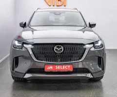 Mazda CX-90 2024, 3.0 л бензин, автомат, полный привод, 31 500 км, Киев