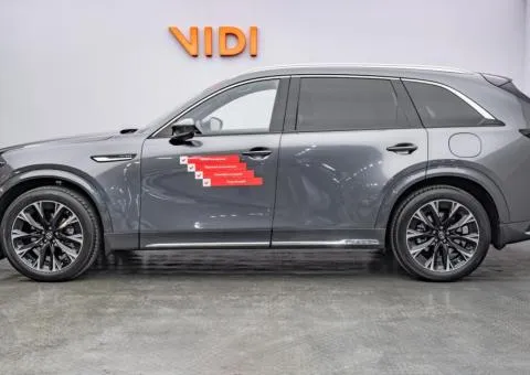 Mazda CX-90 2024, 3.0 л бензин, автомат, полный привод, 31 500 км, Киев - 2/10